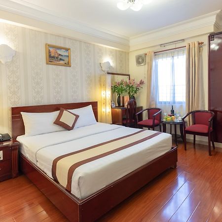 City View Hotel & Spa Ho Si Minh-város Kültér fotó