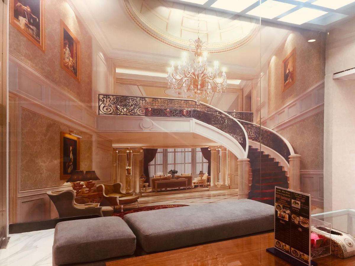City View Hotel & Spa Ho Si Minh-város Kültér fotó
