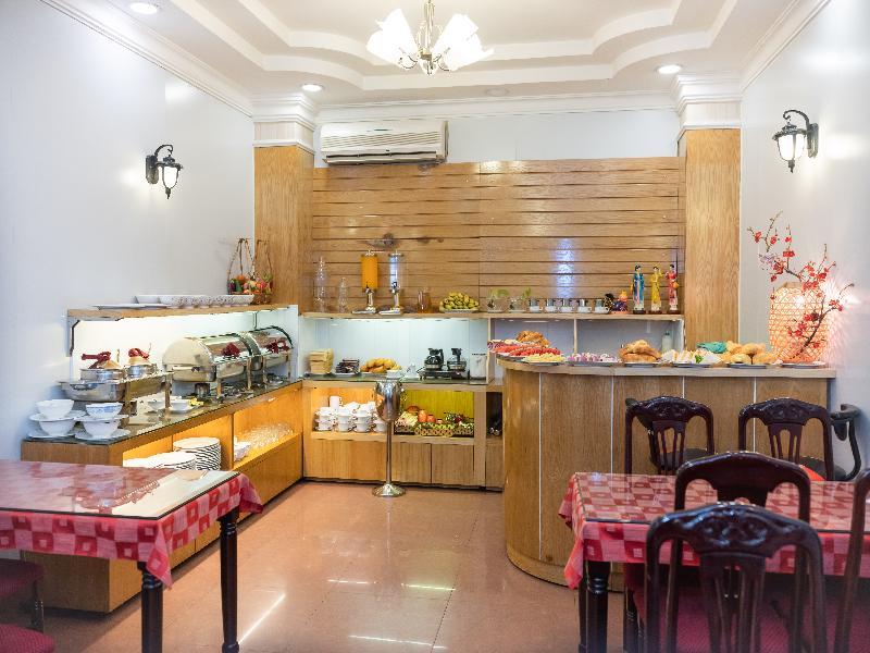 City View Hotel & Spa Ho Si Minh-város Kültér fotó