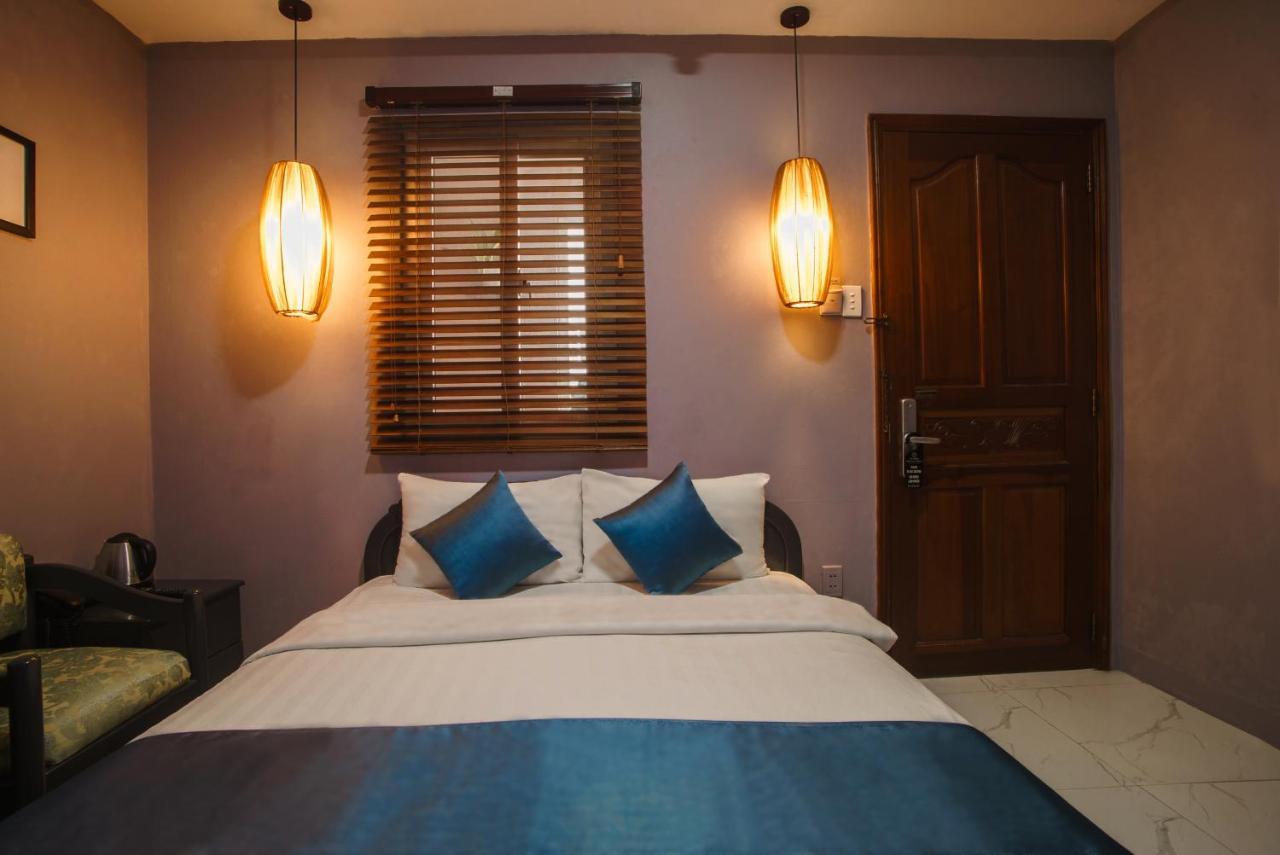 City View Hotel & Spa Ho Si Minh-város Kültér fotó