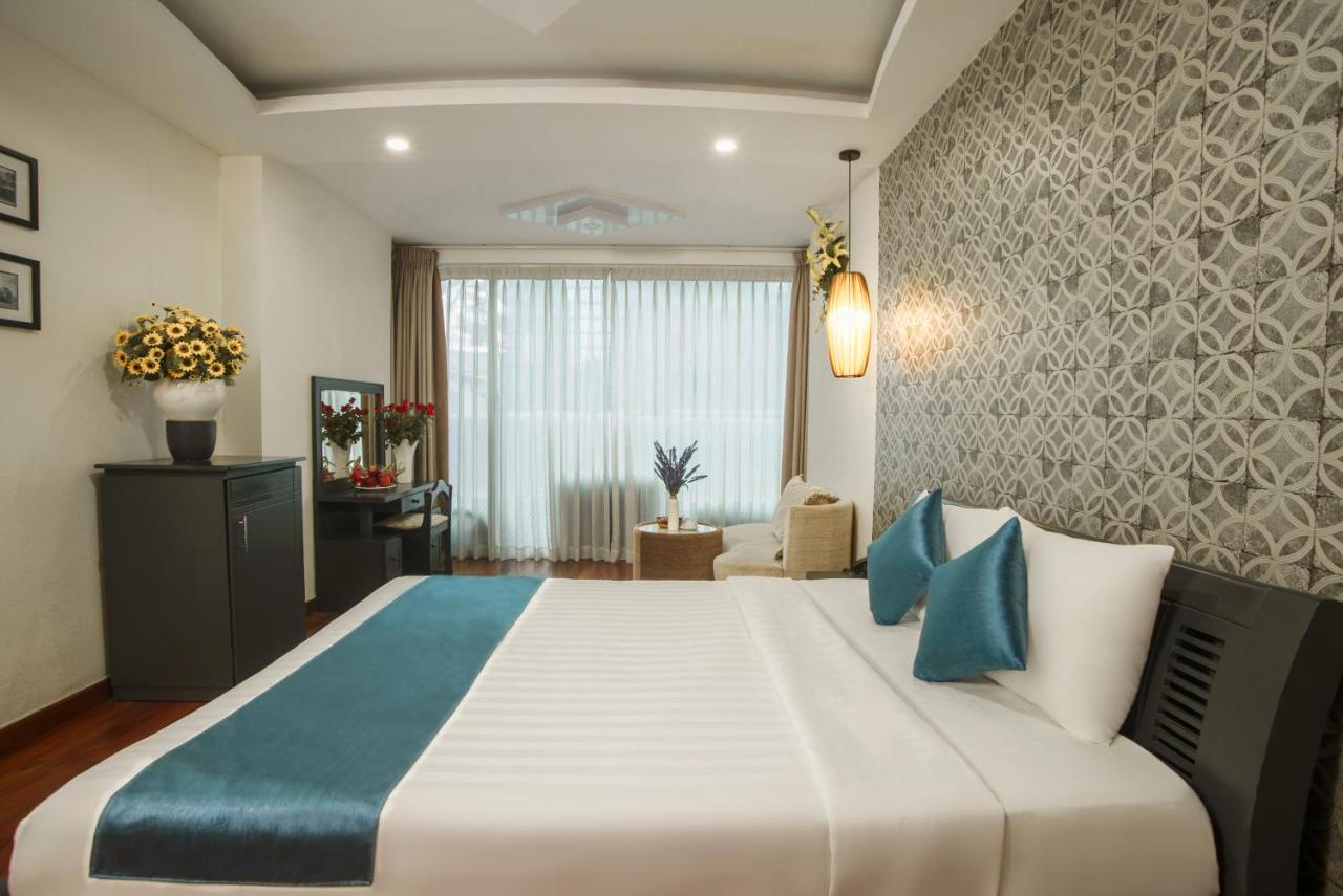 City View Hotel & Spa Ho Si Minh-város Kültér fotó