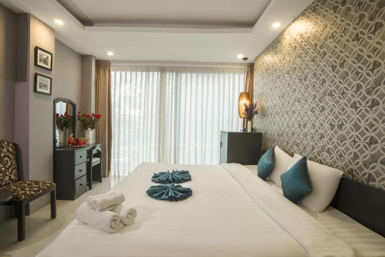 City View Hotel & Spa Ho Si Minh-város Kültér fotó