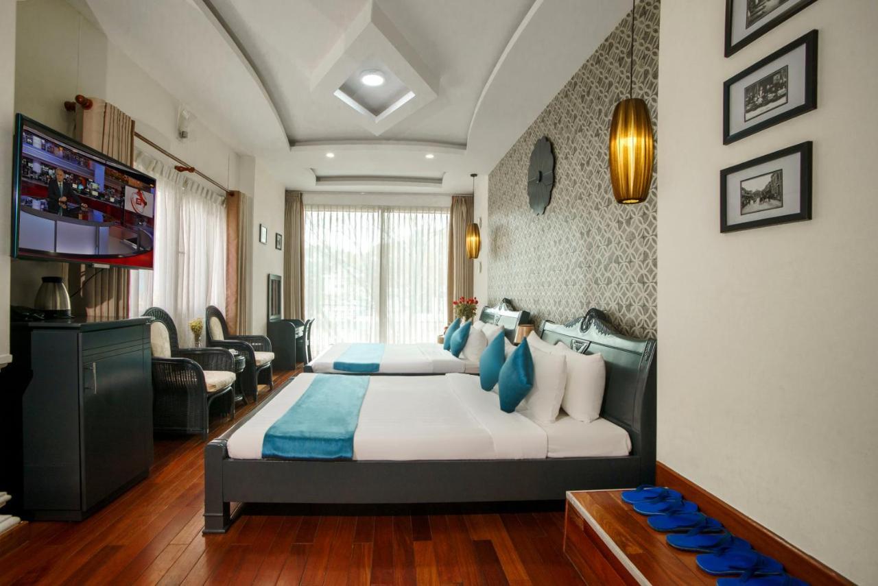 City View Hotel & Spa Ho Si Minh-város Kültér fotó