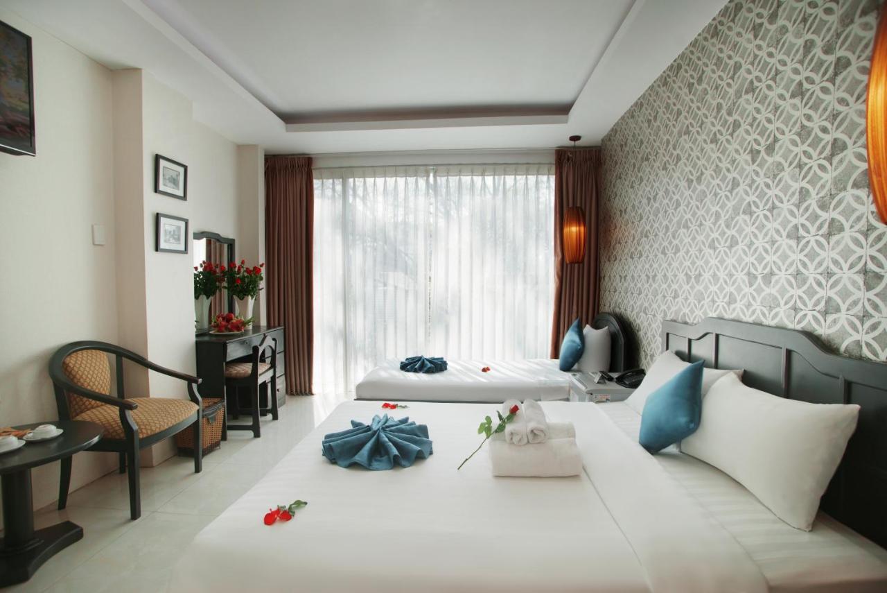 City View Hotel & Spa Ho Si Minh-város Kültér fotó