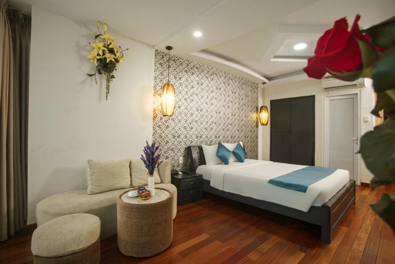 City View Hotel & Spa Ho Si Minh-város Kültér fotó