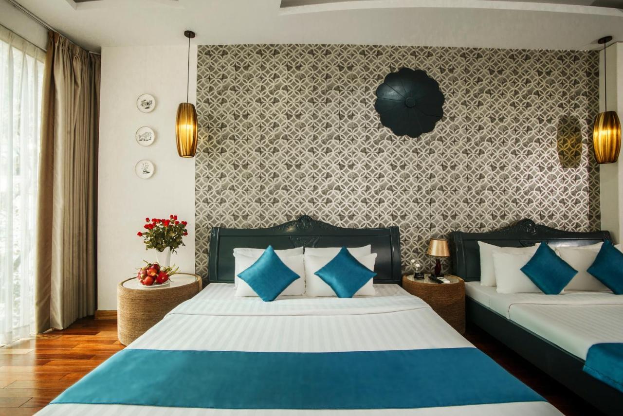 City View Hotel & Spa Ho Si Minh-város Kültér fotó