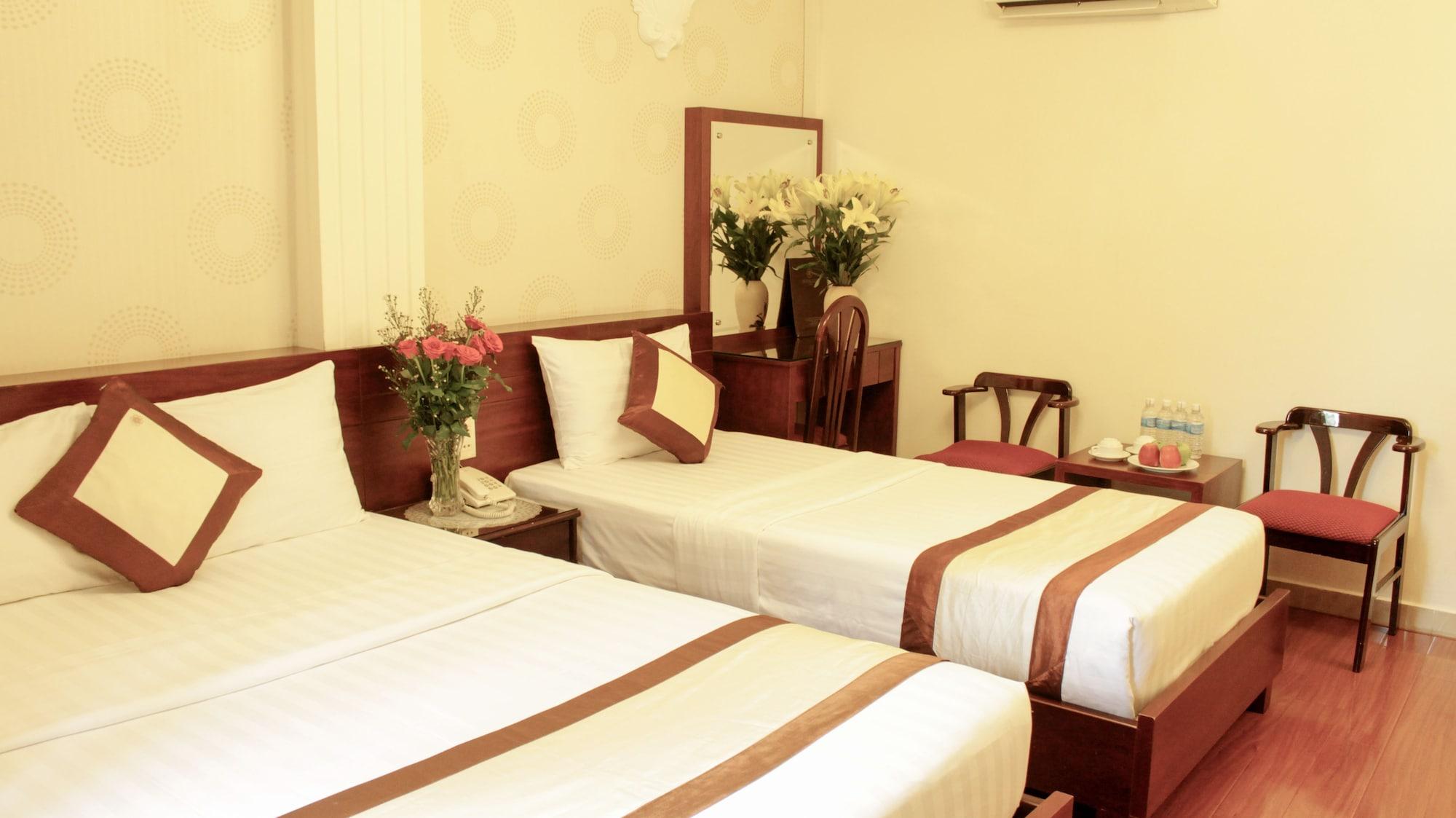 City View Hotel & Spa Ho Si Minh-város Kültér fotó