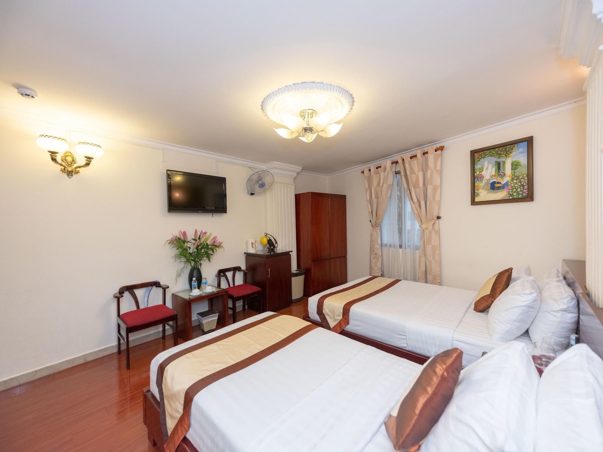 City View Hotel & Spa Ho Si Minh-város Kültér fotó