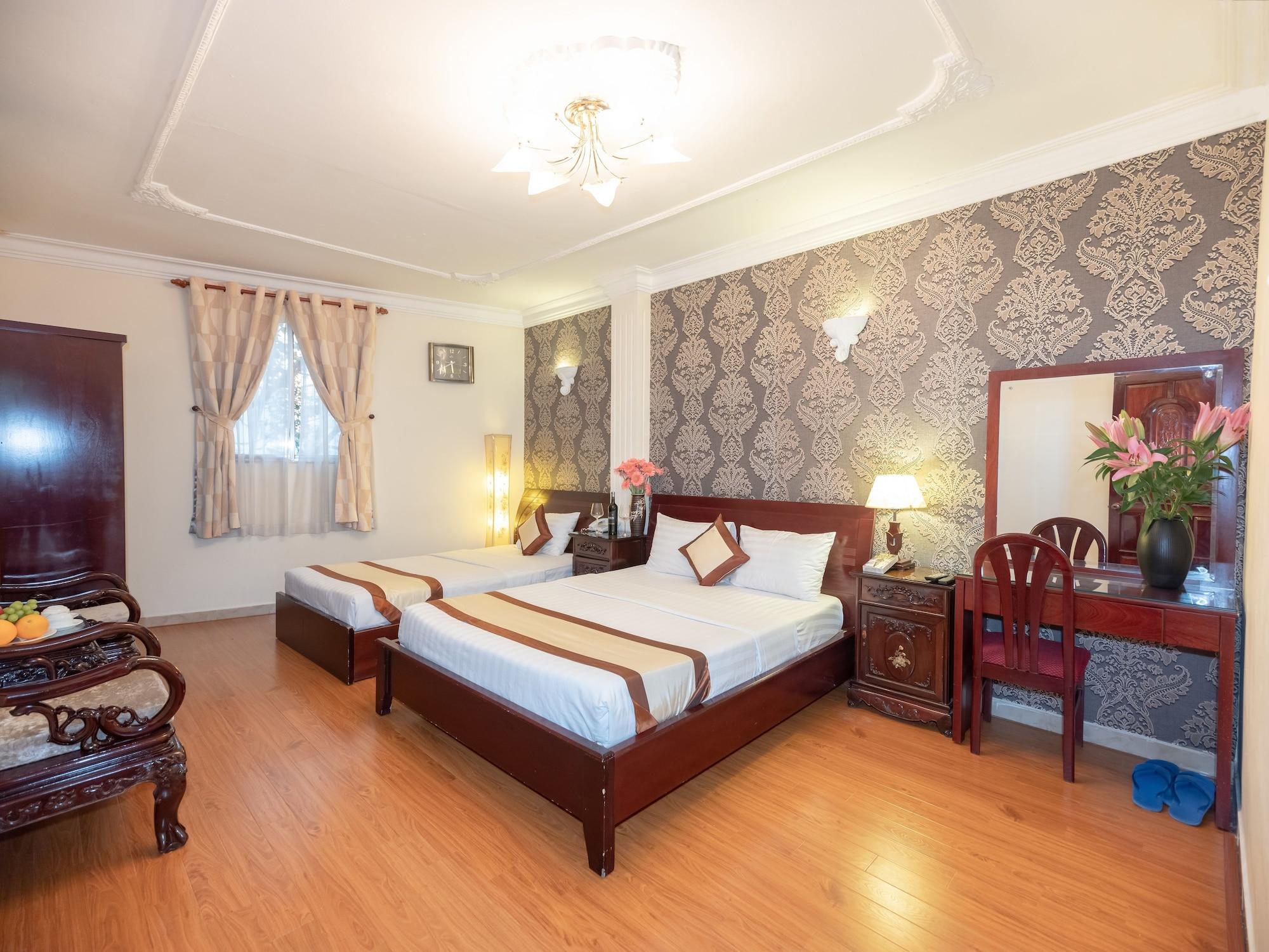 City View Hotel & Spa Ho Si Minh-város Kültér fotó
