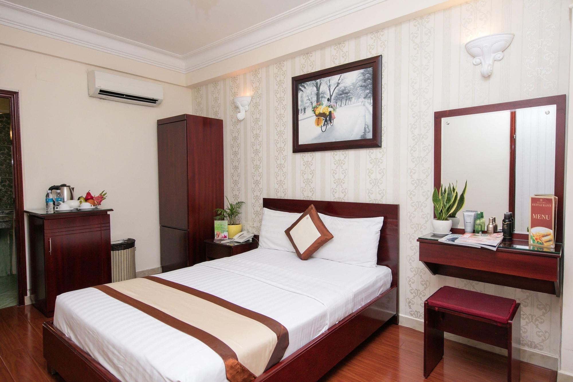 City View Hotel & Spa Ho Si Minh-város Kültér fotó