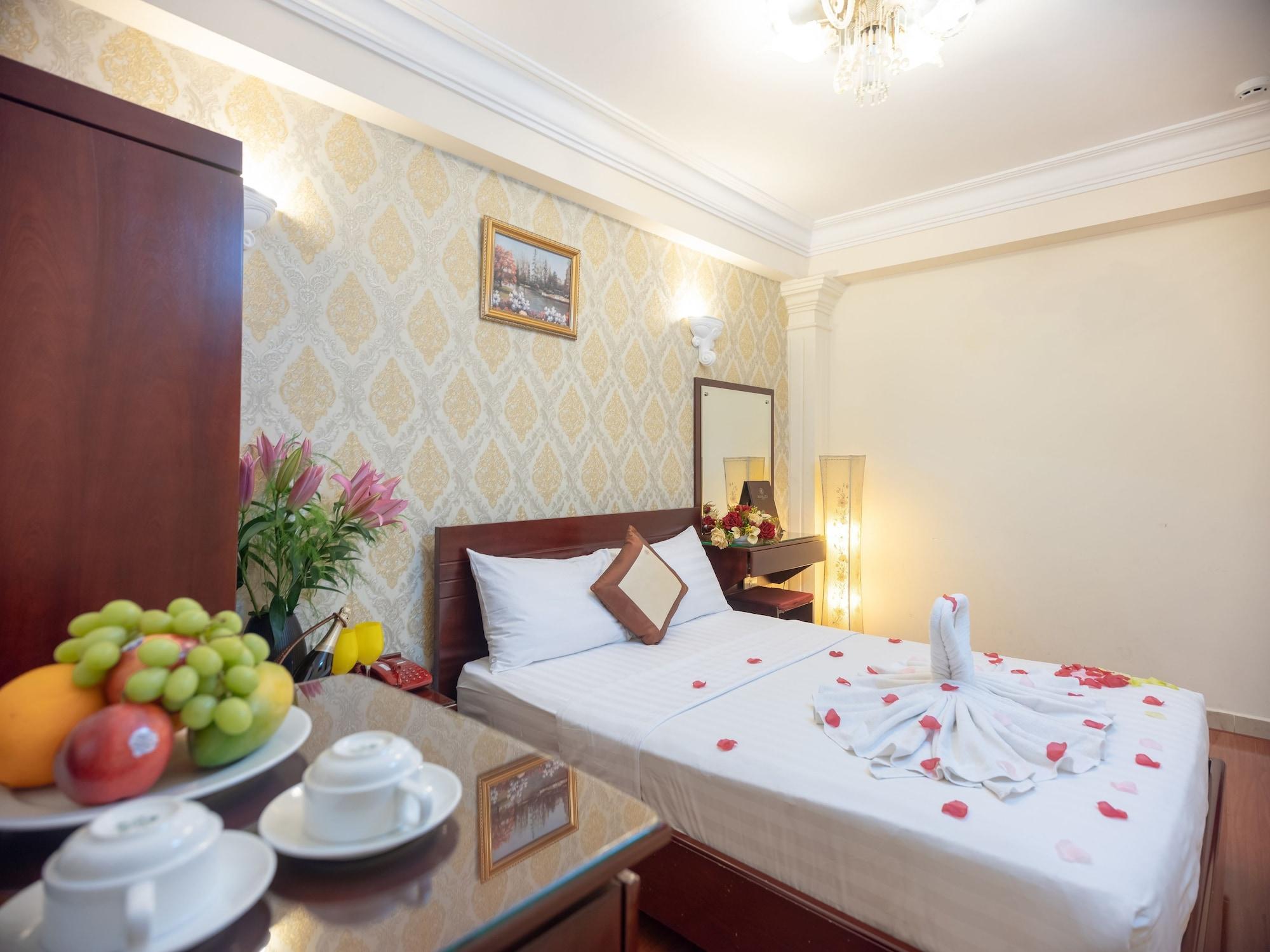 City View Hotel & Spa Ho Si Minh-város Kültér fotó