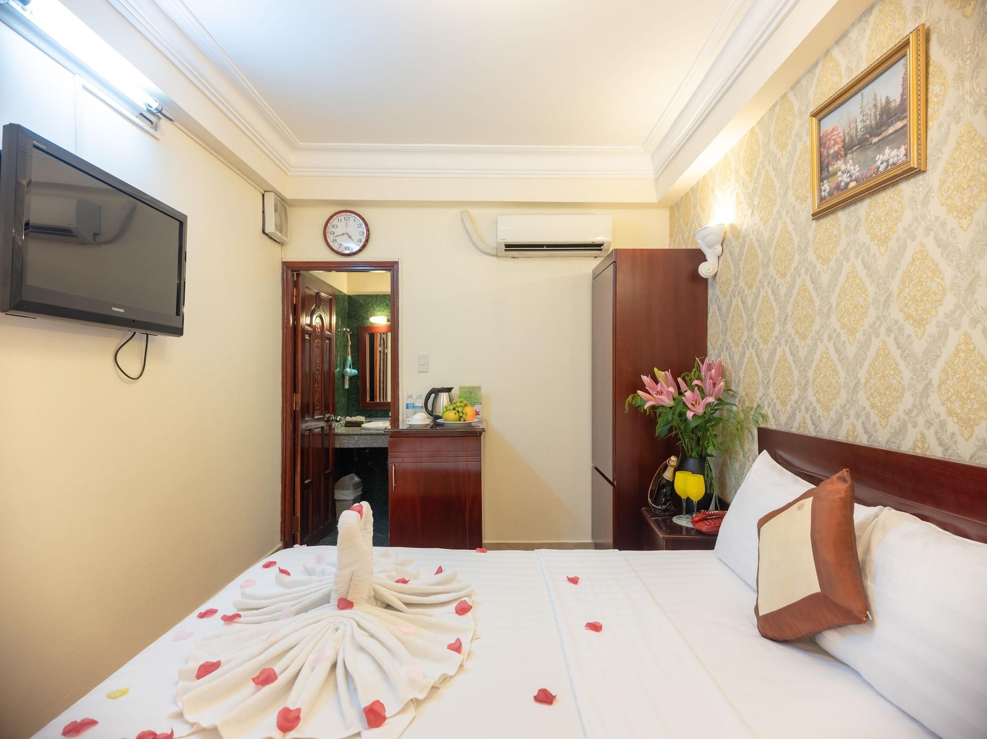City View Hotel & Spa Ho Si Minh-város Kültér fotó