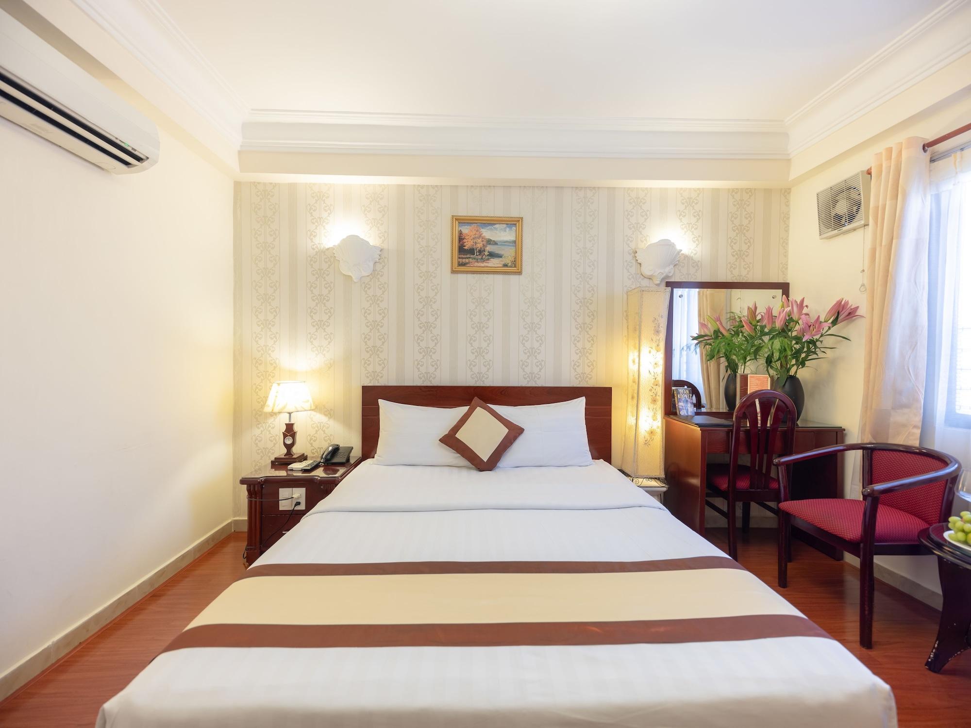 City View Hotel & Spa Ho Si Minh-város Kültér fotó