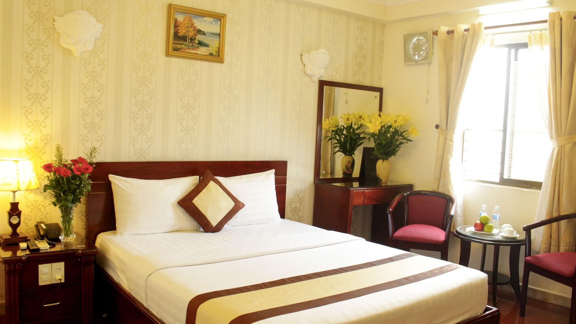 City View Hotel & Spa Ho Si Minh-város Kültér fotó
