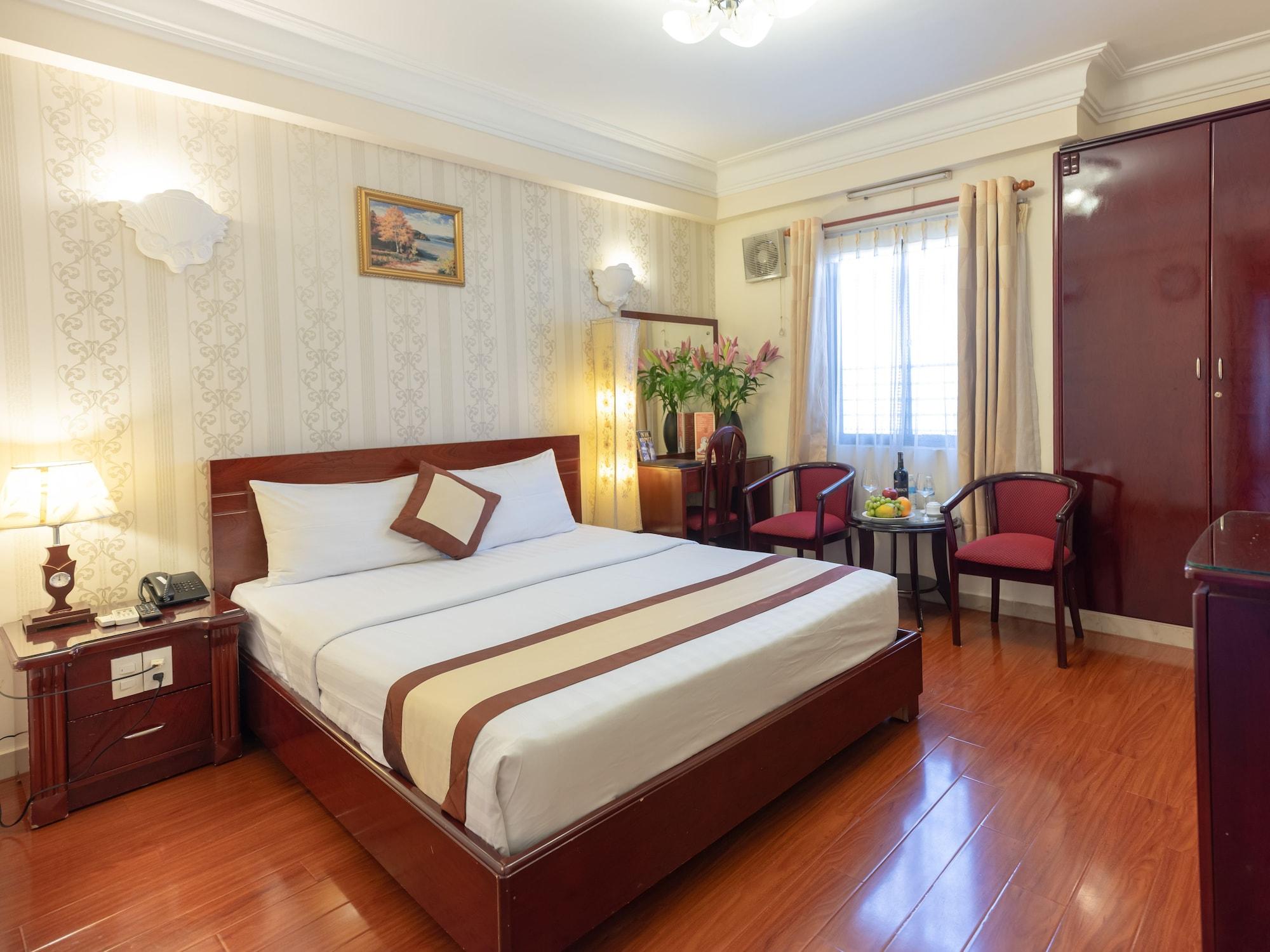 City View Hotel & Spa Ho Si Minh-város Kültér fotó