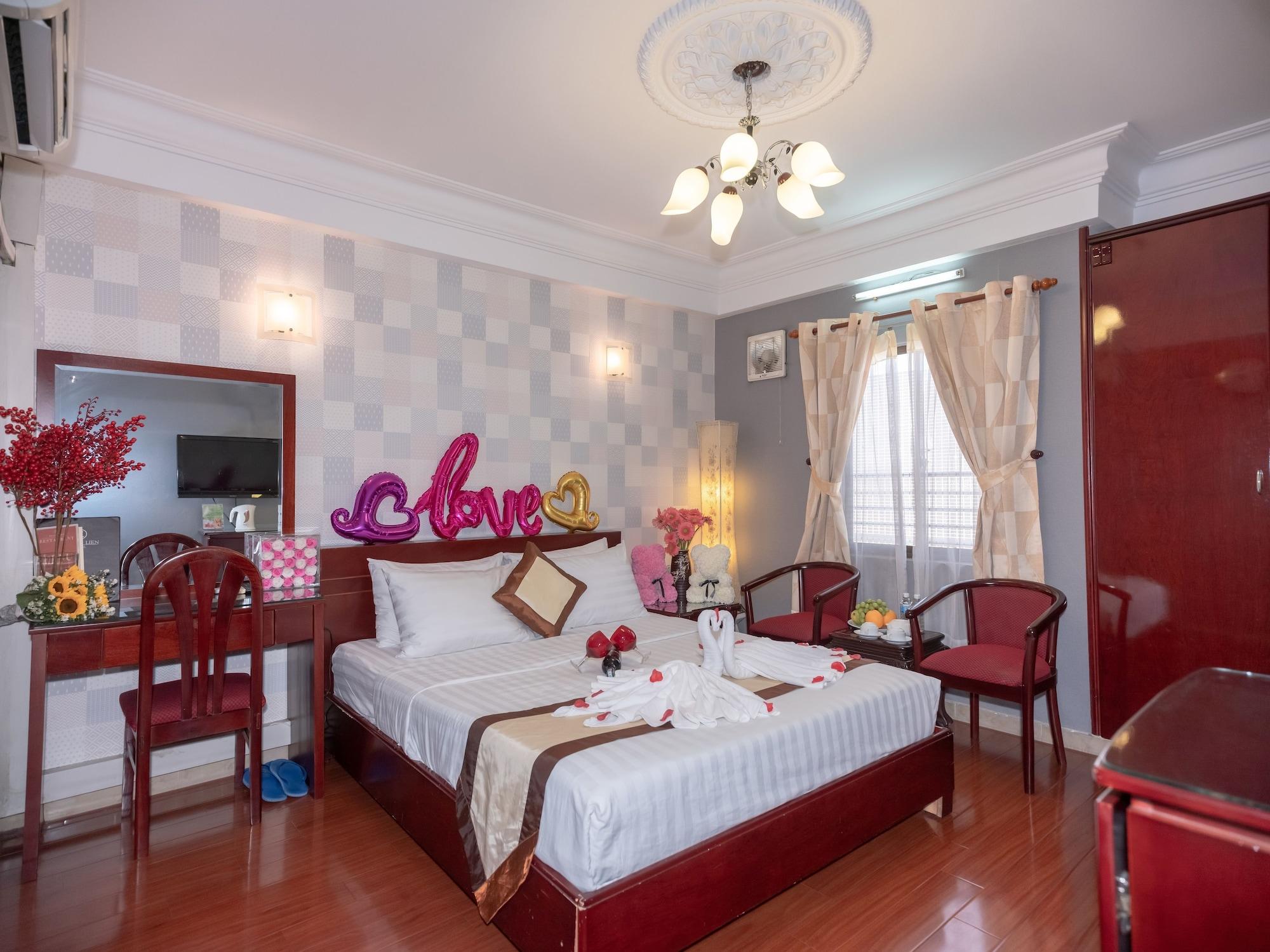 City View Hotel & Spa Ho Si Minh-város Kültér fotó