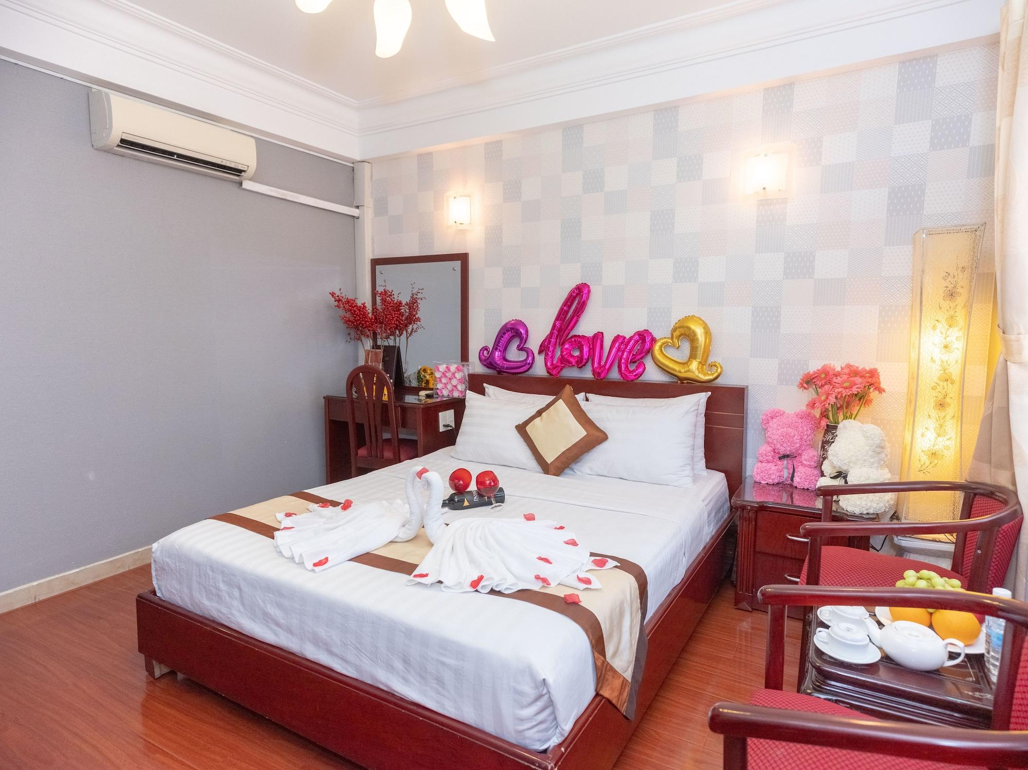 City View Hotel & Spa Ho Si Minh-város Kültér fotó