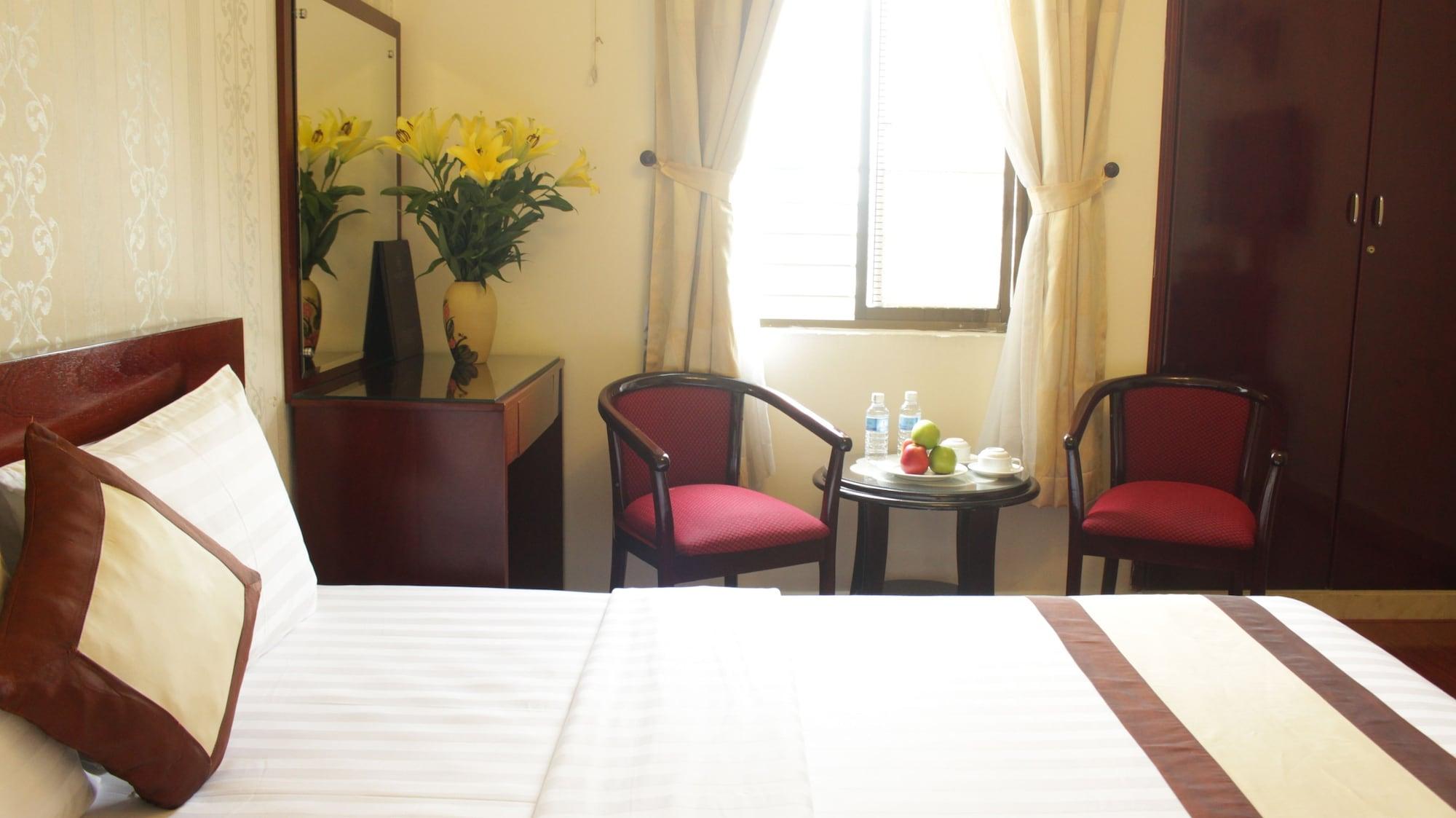 City View Hotel & Spa Ho Si Minh-város Kültér fotó
