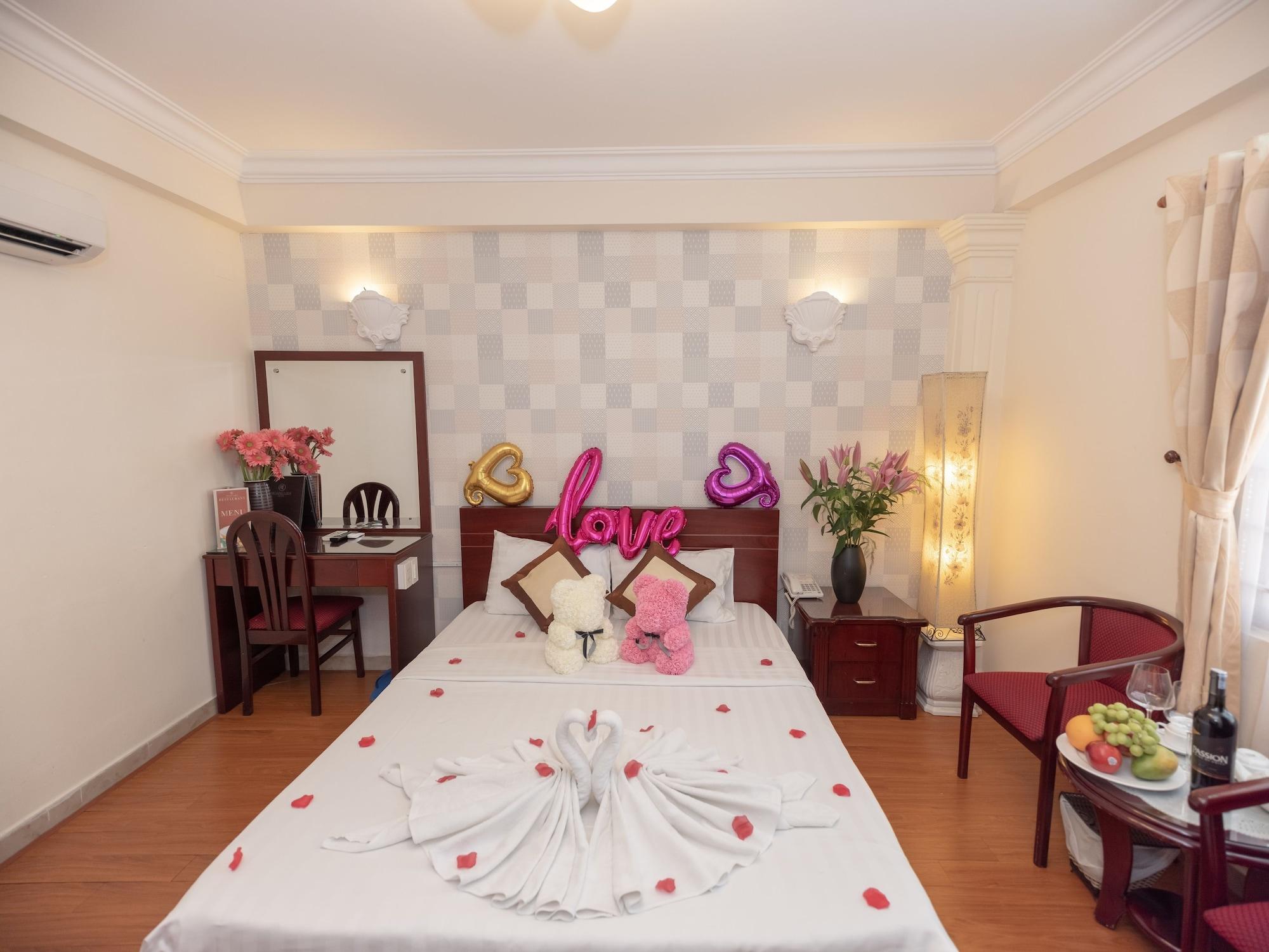 City View Hotel & Spa Ho Si Minh-város Kültér fotó
