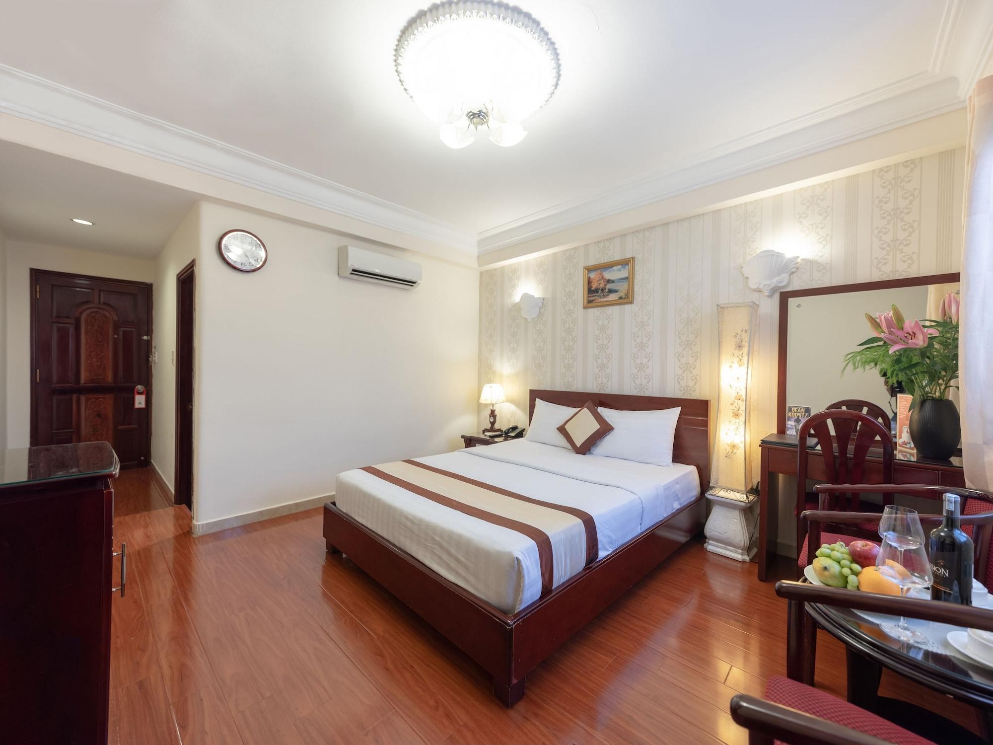 City View Hotel & Spa Ho Si Minh-város Kültér fotó