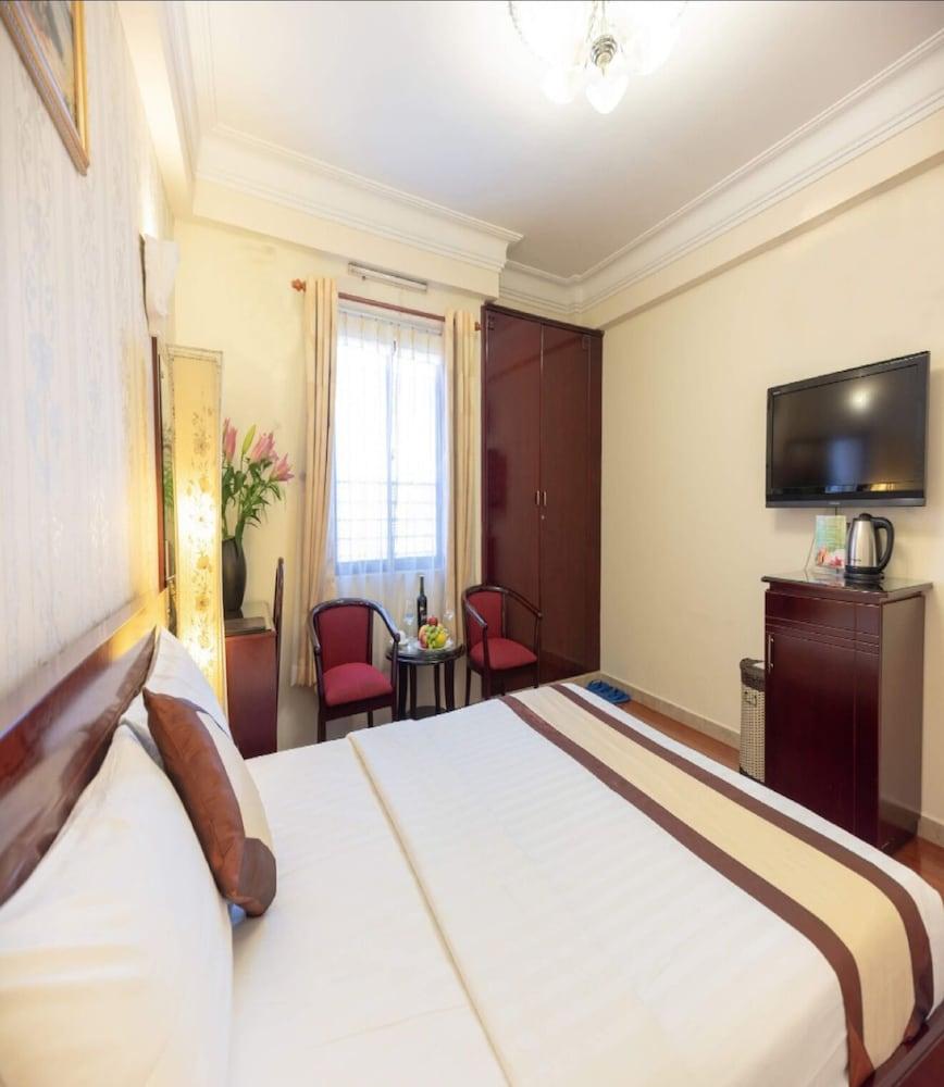 City View Hotel & Spa Ho Si Minh-város Kültér fotó