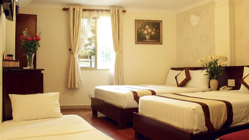 City View Hotel & Spa Ho Si Minh-város Kültér fotó