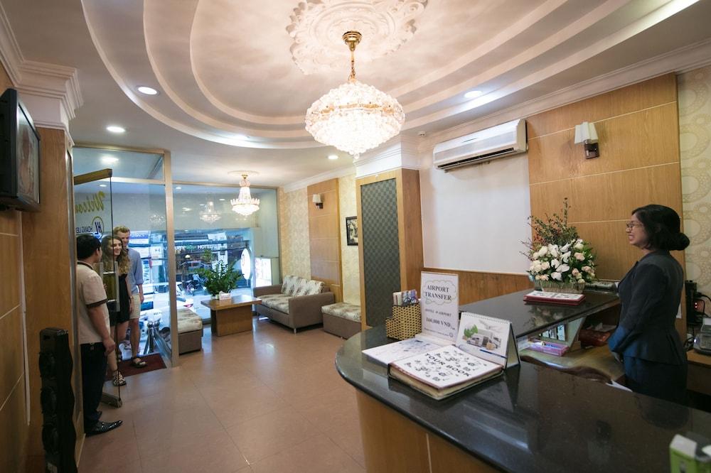 City View Hotel & Spa Ho Si Minh-város Kültér fotó