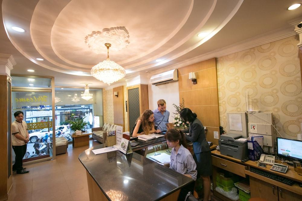 City View Hotel & Spa Ho Si Minh-város Kültér fotó