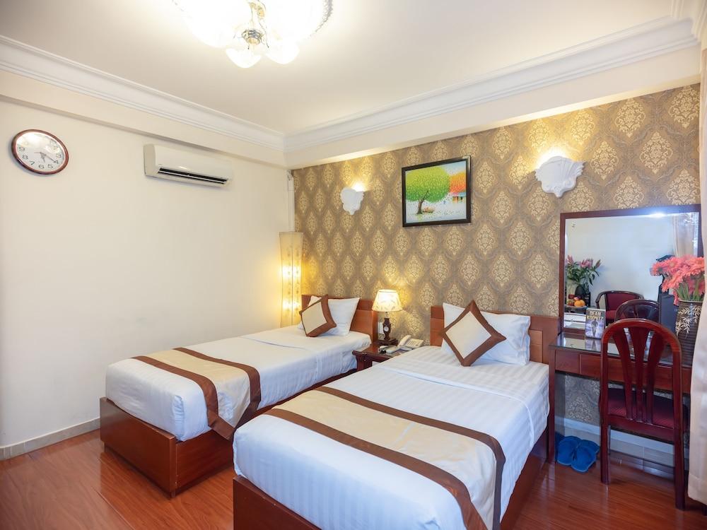 City View Hotel & Spa Ho Si Minh-város Kültér fotó