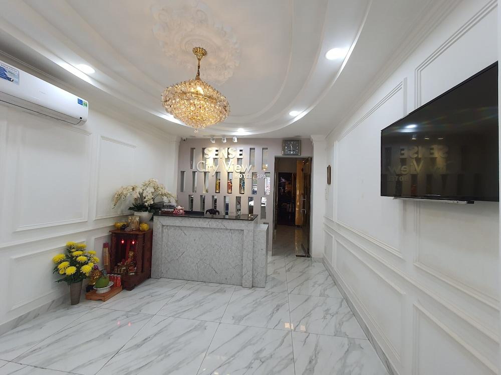 City View Hotel & Spa Ho Si Minh-város Kültér fotó