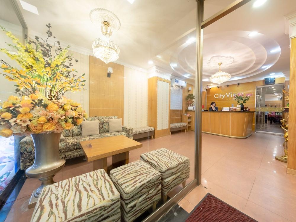City View Hotel & Spa Ho Si Minh-város Kültér fotó