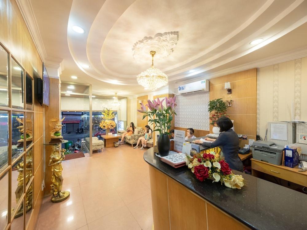 City View Hotel & Spa Ho Si Minh-város Kültér fotó