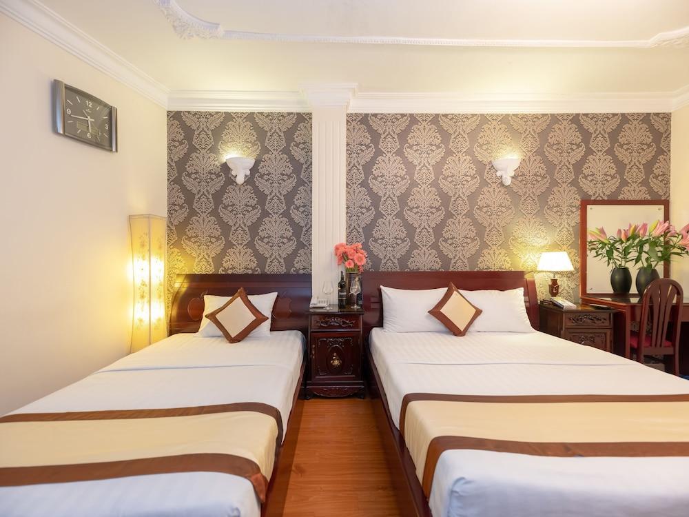City View Hotel & Spa Ho Si Minh-város Kültér fotó