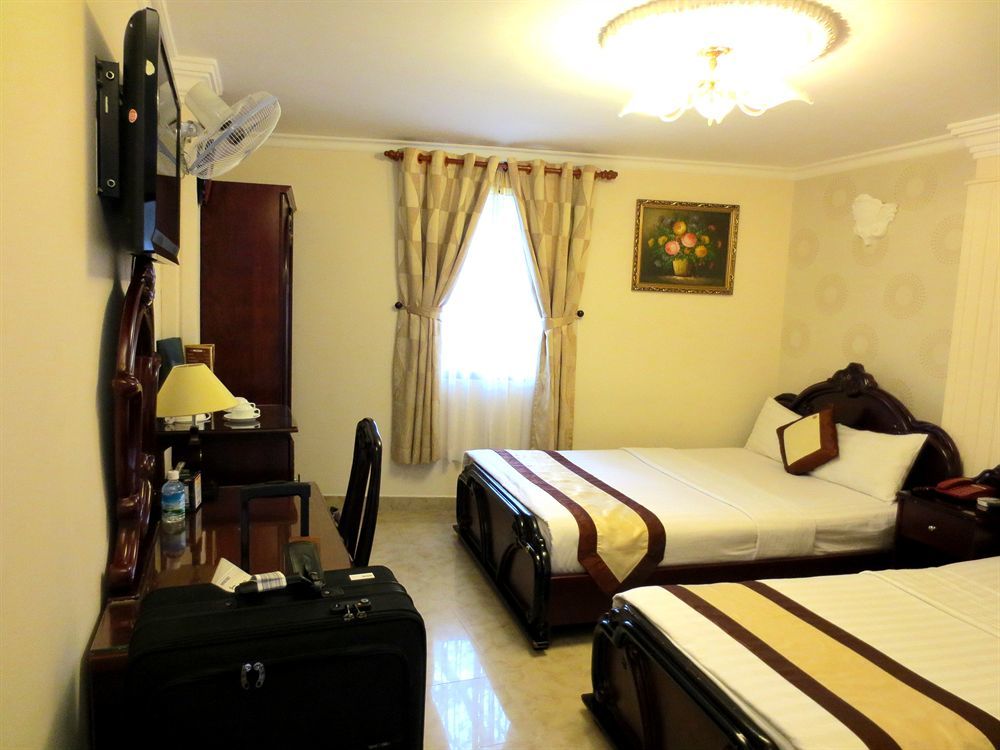 City View Hotel & Spa Ho Si Minh-város Kültér fotó