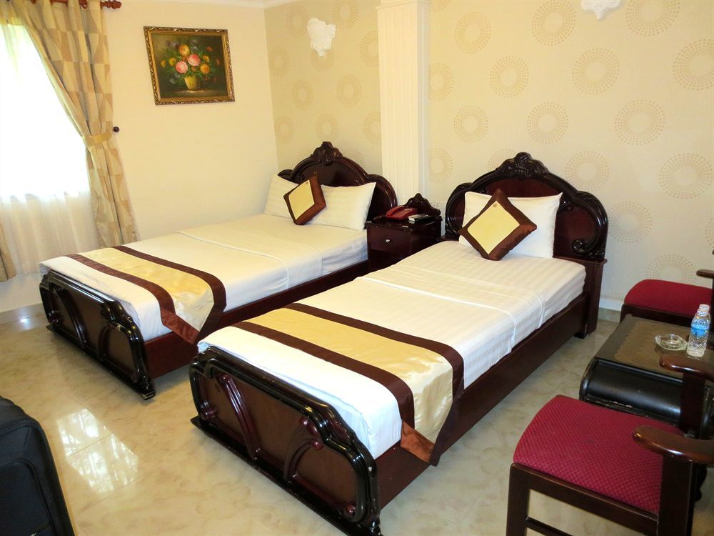 City View Hotel & Spa Ho Si Minh-város Kültér fotó