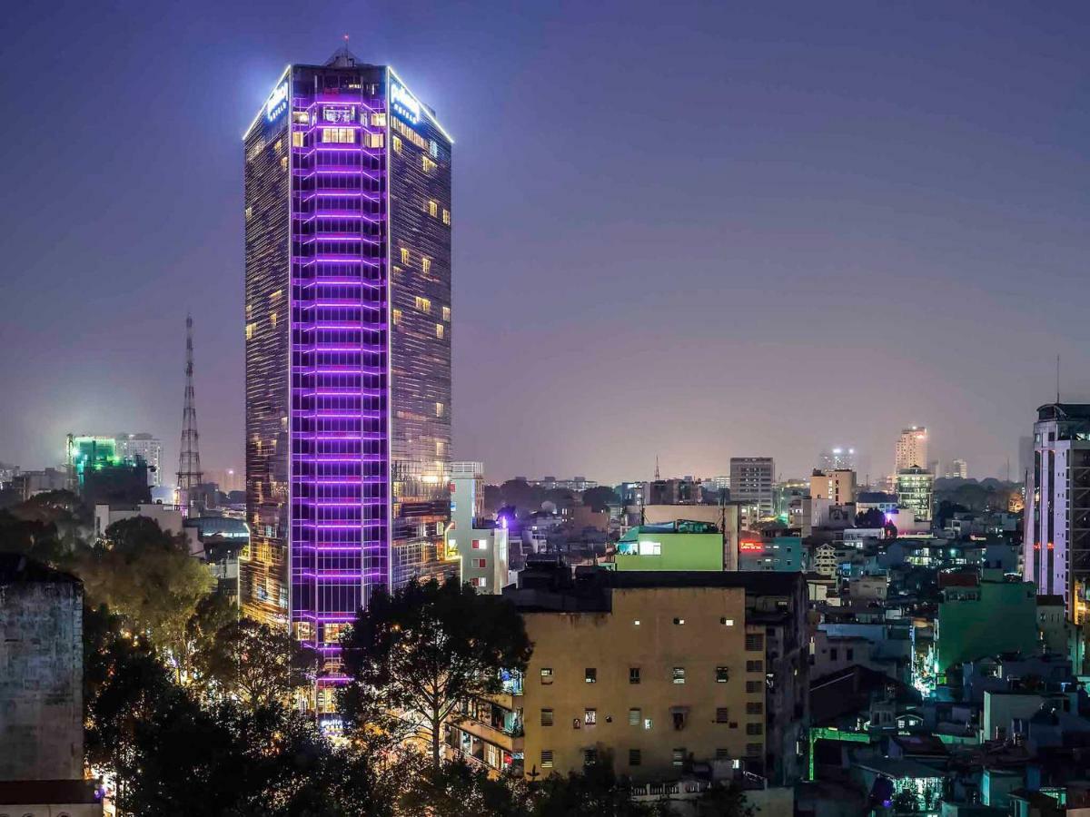 City View Hotel & Spa Ho Si Minh-város Kültér fotó