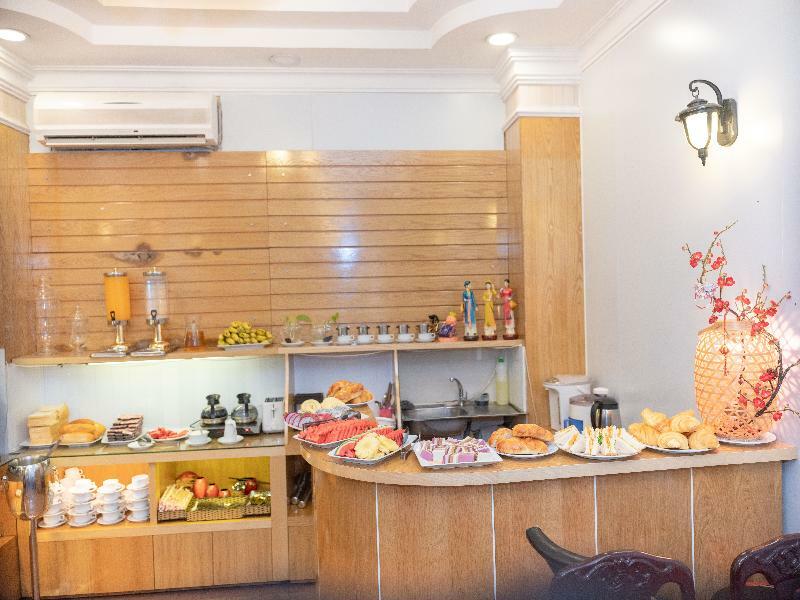 City View Hotel & Spa Ho Si Minh-város Kültér fotó