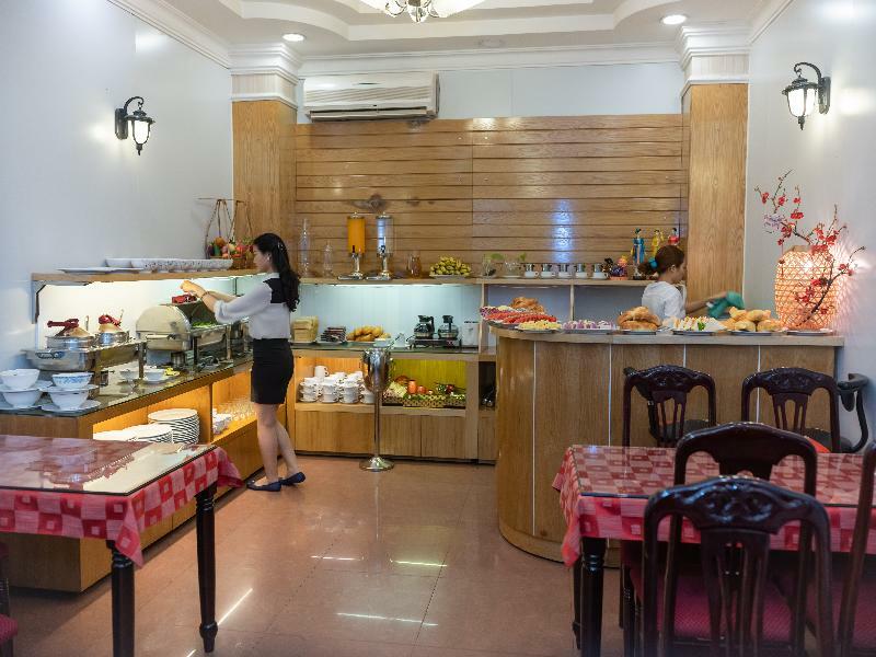City View Hotel & Spa Ho Si Minh-város Kültér fotó