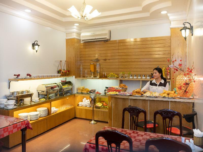 City View Hotel & Spa Ho Si Minh-város Kültér fotó