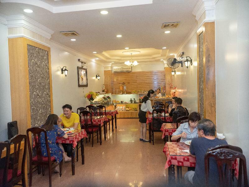 City View Hotel & Spa Ho Si Minh-város Kültér fotó