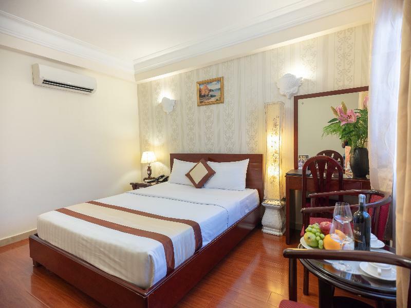City View Hotel & Spa Ho Si Minh-város Kültér fotó