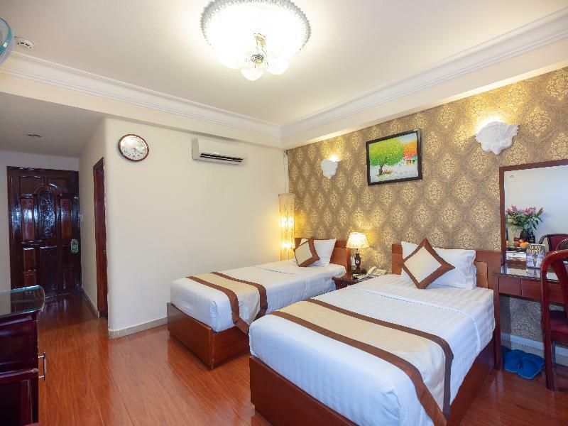 City View Hotel & Spa Ho Si Minh-város Kültér fotó
