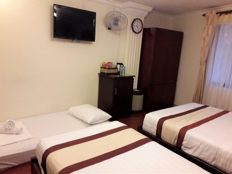 City View Hotel & Spa Ho Si Minh-város Kültér fotó
